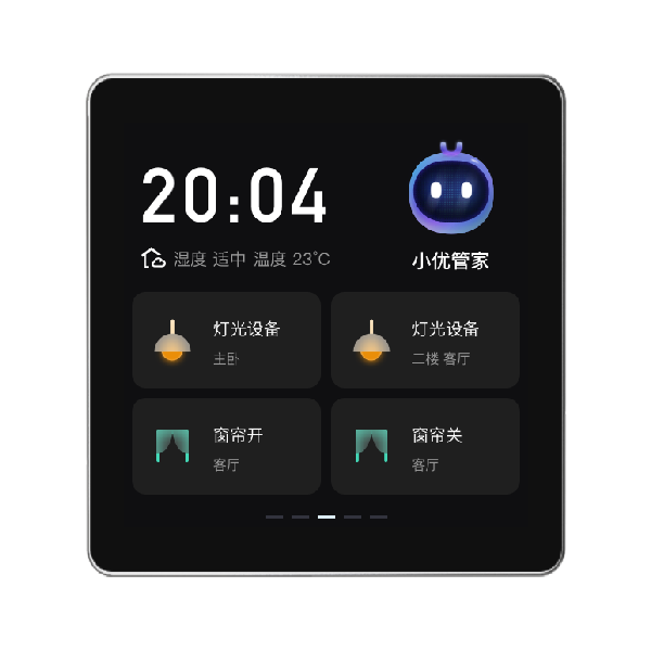 AI Intelligent Central Control L4C